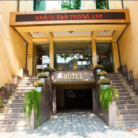 Phong Lan Hotel Son La ภายนอก รูปภาพ