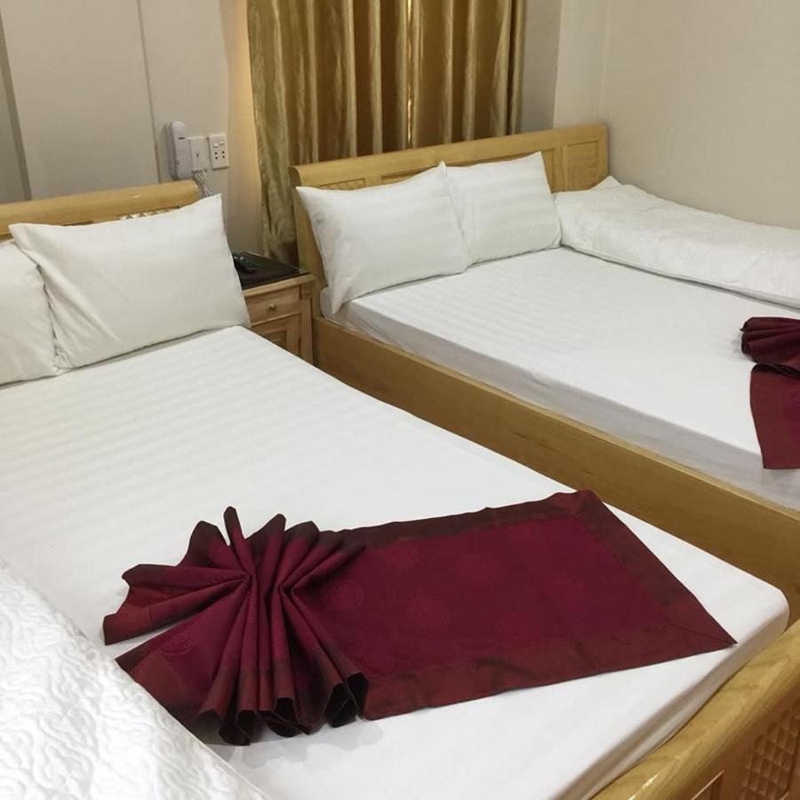 Phong Lan Hotel Son La ภายนอก รูปภาพ