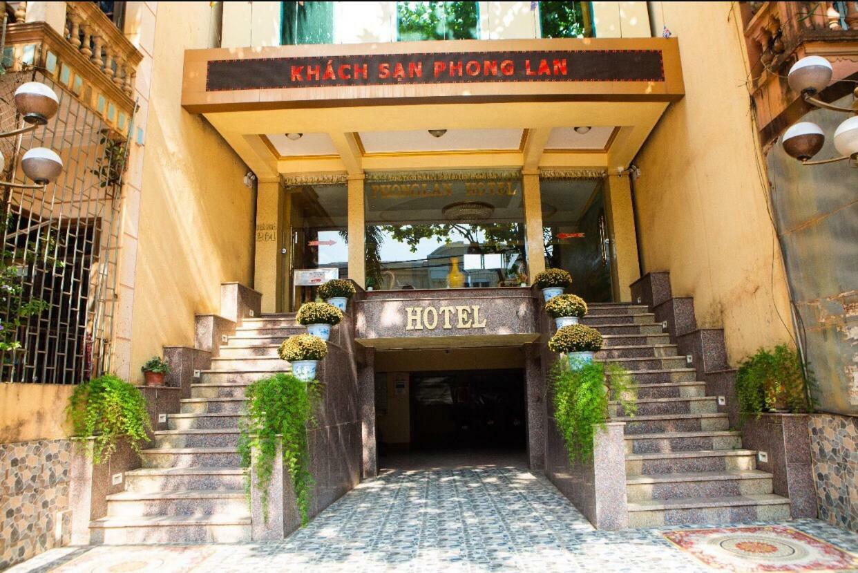 Phong Lan Hotel Son La ภายนอก รูปภาพ