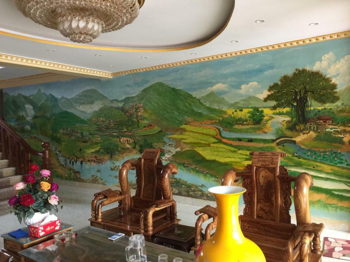 Phong Lan Hotel Son La ภายนอก รูปภาพ